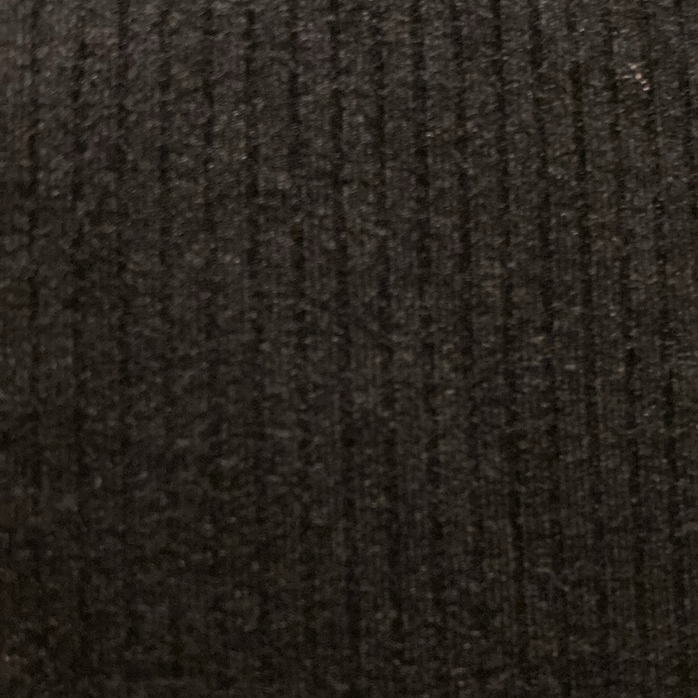 NWT Reformation Belmont Knit Black Dress - Sz M and XS - Picture 7 of 11